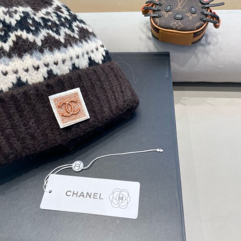 Chanel Caps